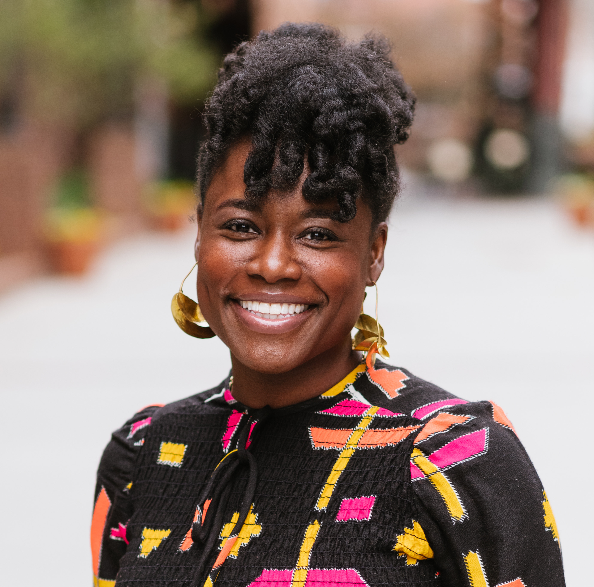 Board Member Modupe