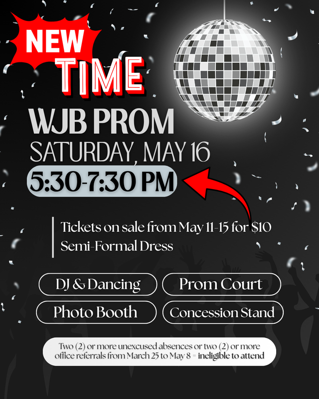 New Time Graphic