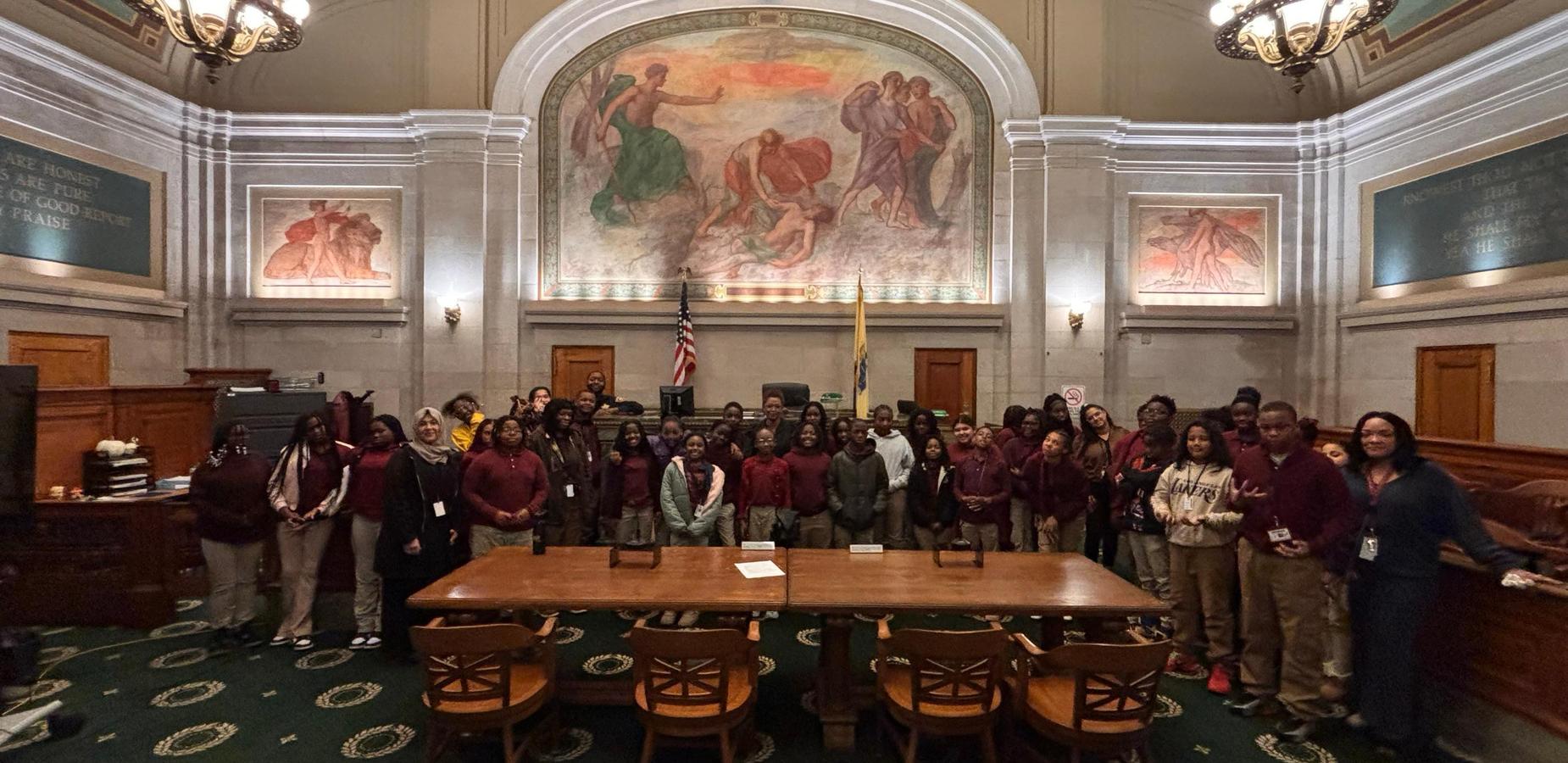 Essex County Courthouse Trip