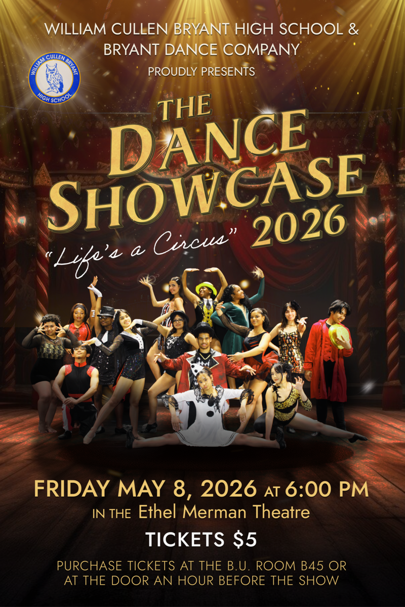 Bryant presents The Dance Showcase 