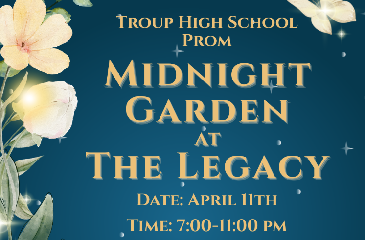 THS prom april 11
