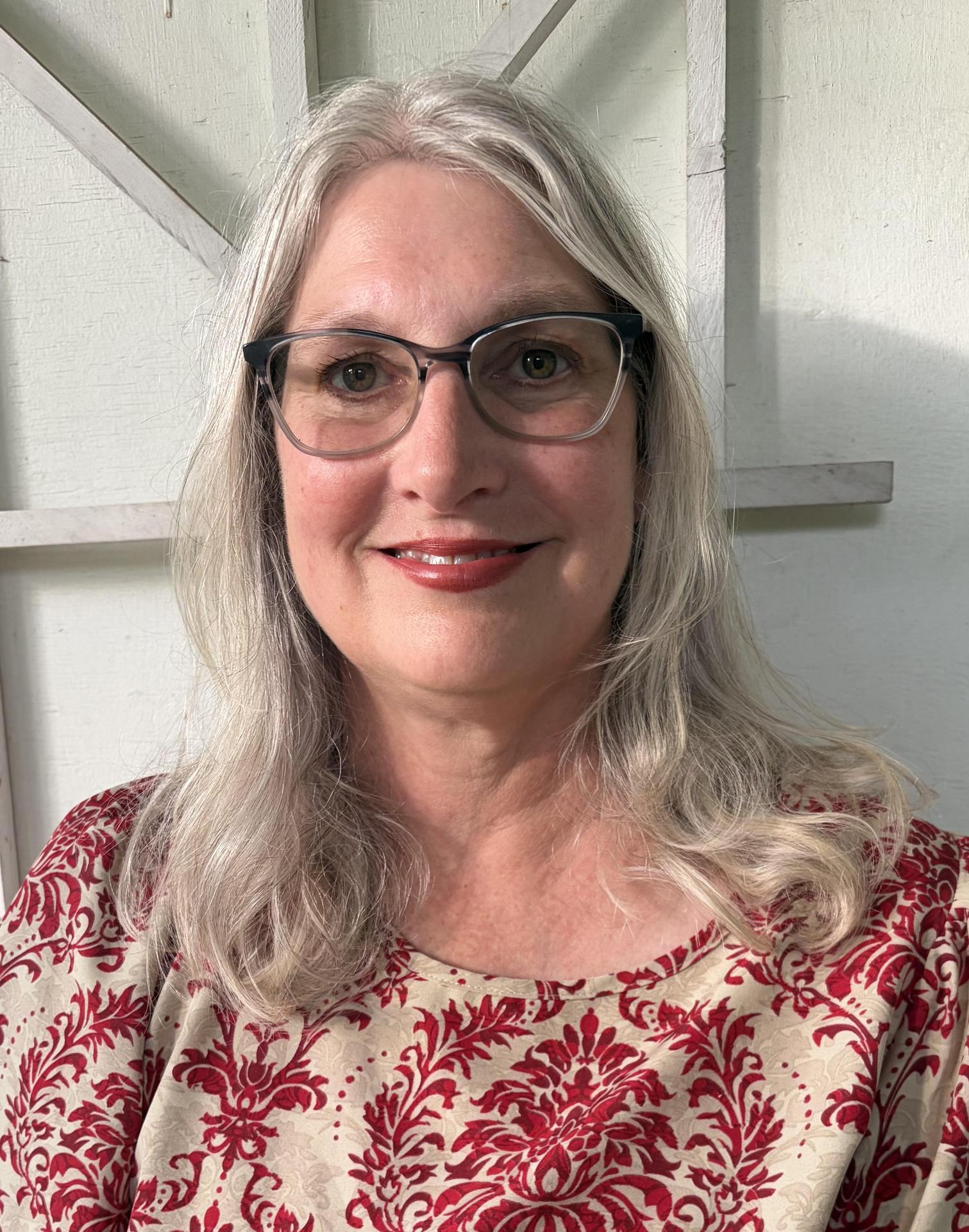 Mrs. Sharp, Reading Coach