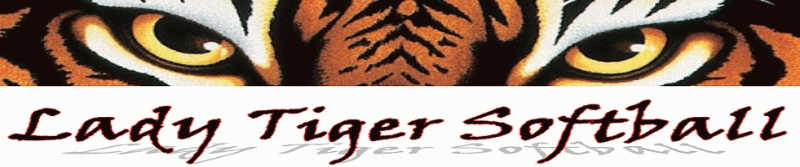 Lady Tigers Softball