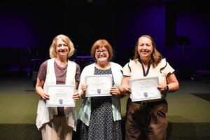 15 and 20 Year Longevity Awards