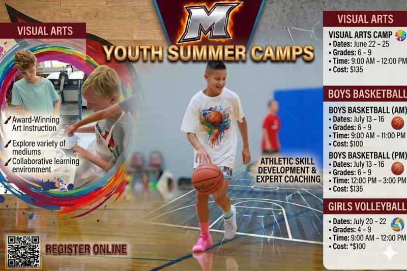2026 Summer Camps! Featured Photo