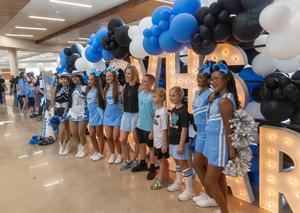 cv ribbon cutting