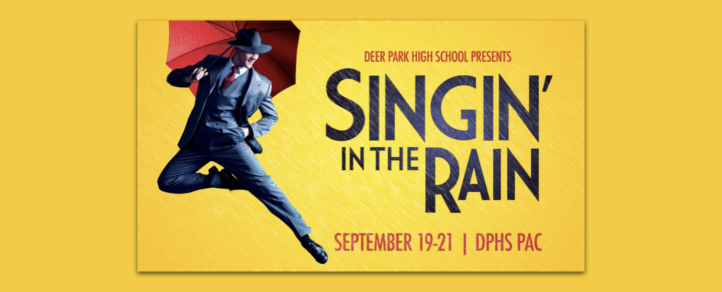 singin in the rain