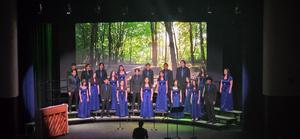 DRHS Choir - Sounds of nature image for post