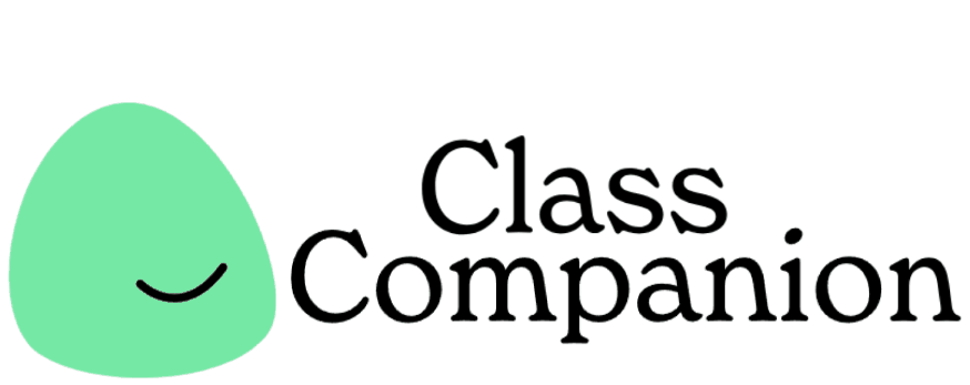 Class Companion logo
