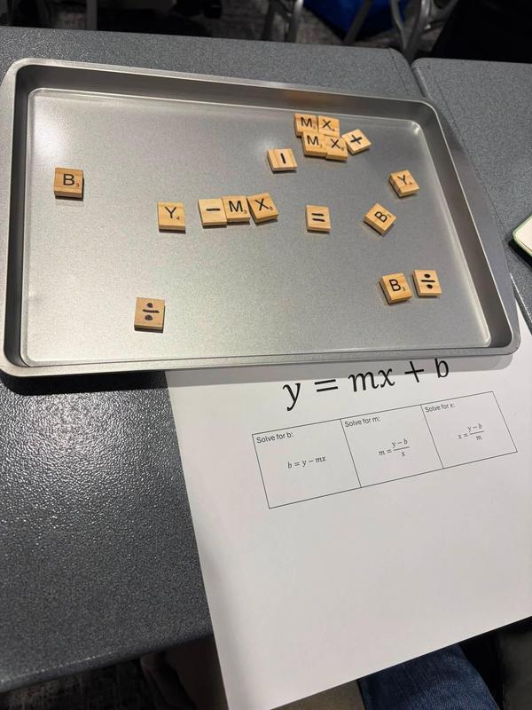 scrabble in math