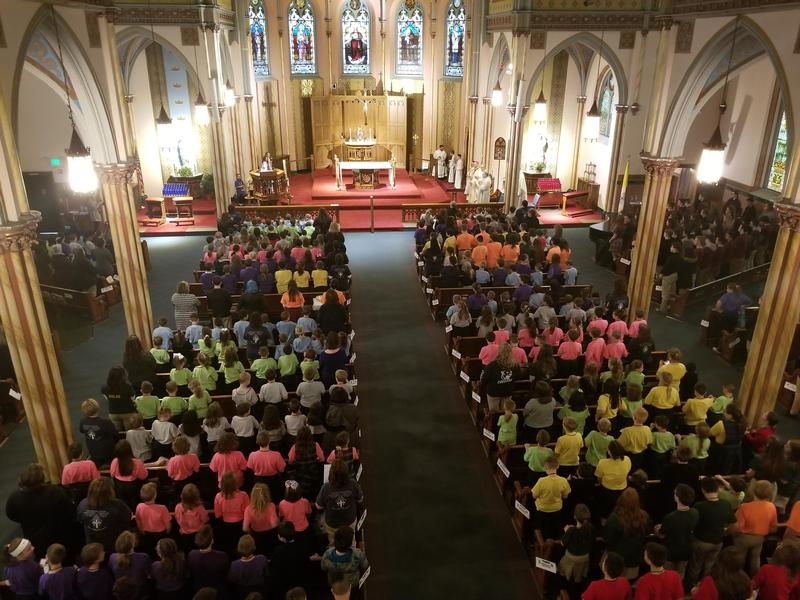 Catholic Schools Week Featured Photo