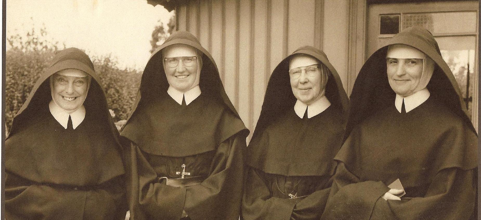 founding nuns