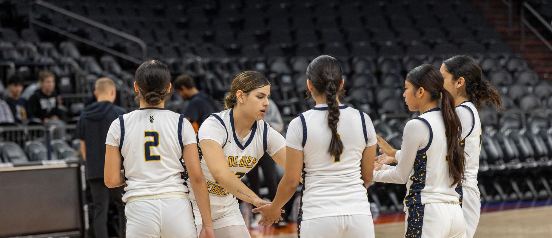 BCHS girls basketball