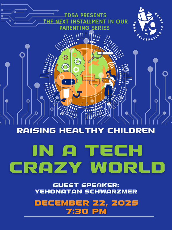 Raising Healthy Children in a  Tech Crazy World