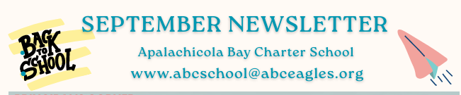 September Newsletter