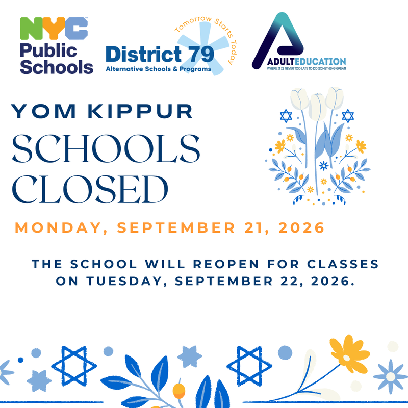 School Closed