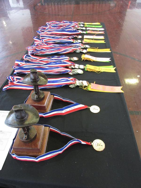 U.I.L. Awards and Rodeo Entries Featured Photo