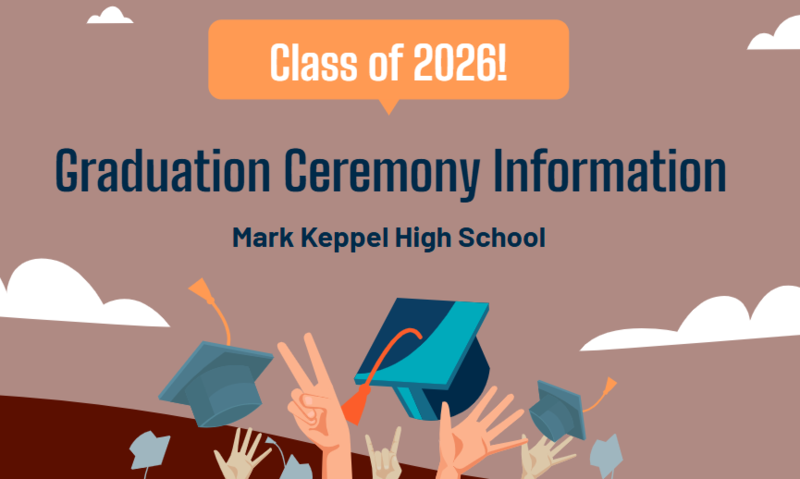 CLASS OF 2026 GRADUATION INFORMATION! Featured Photo