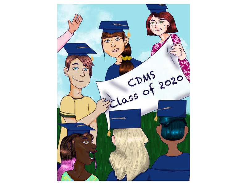 Celebrating the Class of 2020 Featured Photo