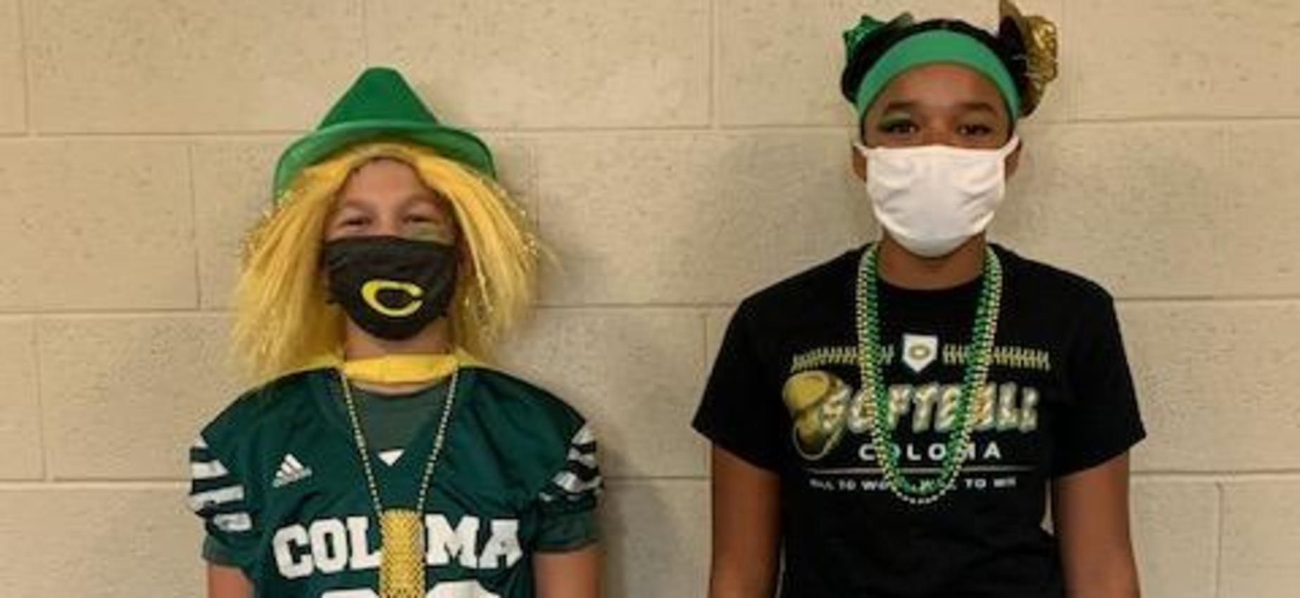 Spirit Winners