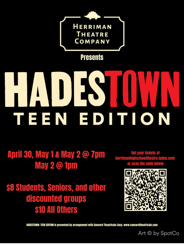 Poster for HadesTown