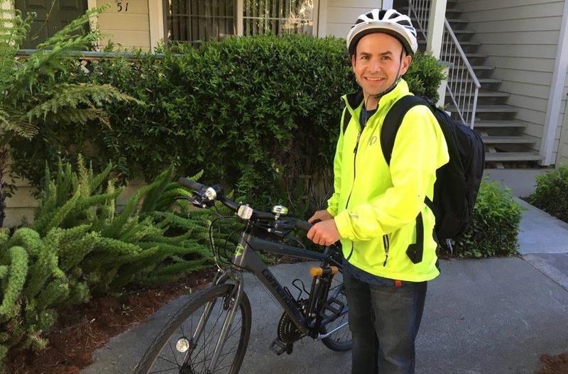 Santa Clara's 2019 Bike Commuter of the Year is our very own Marc Graci!!! Featured Photo