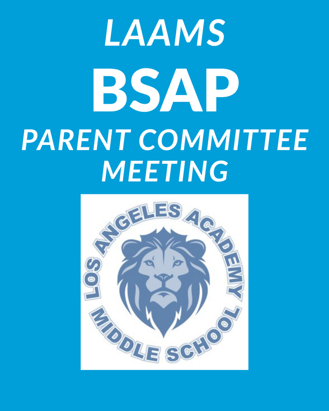 BSAP Parent Committee