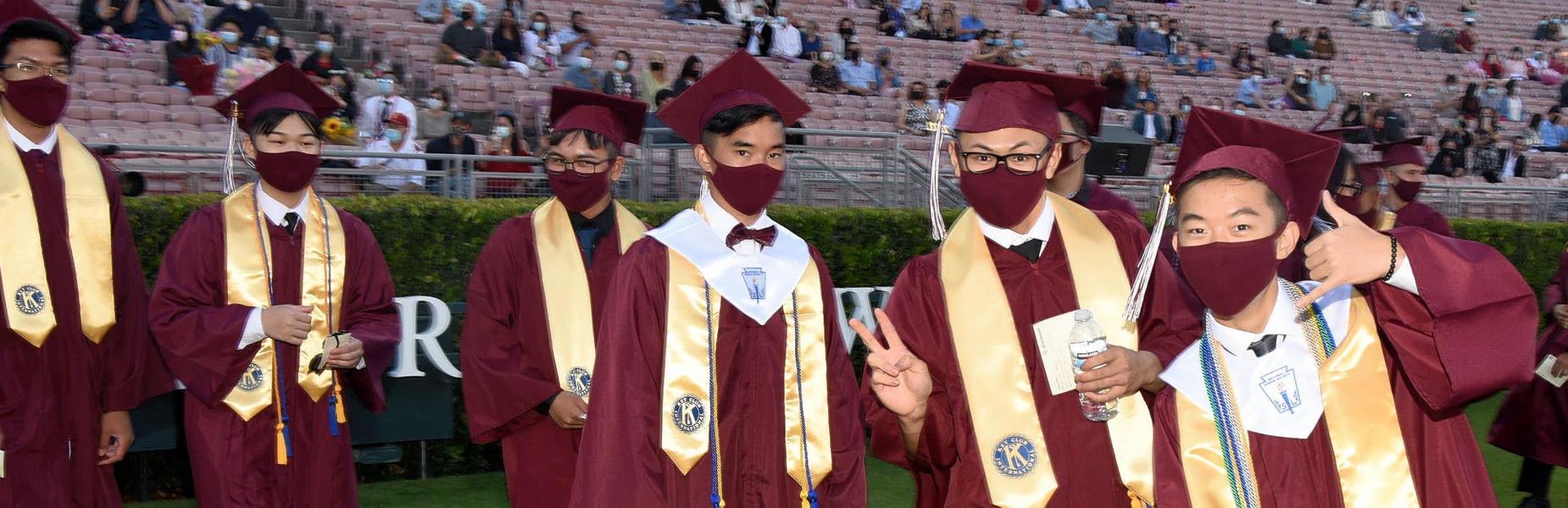 MKHS 2021 GRADUATES