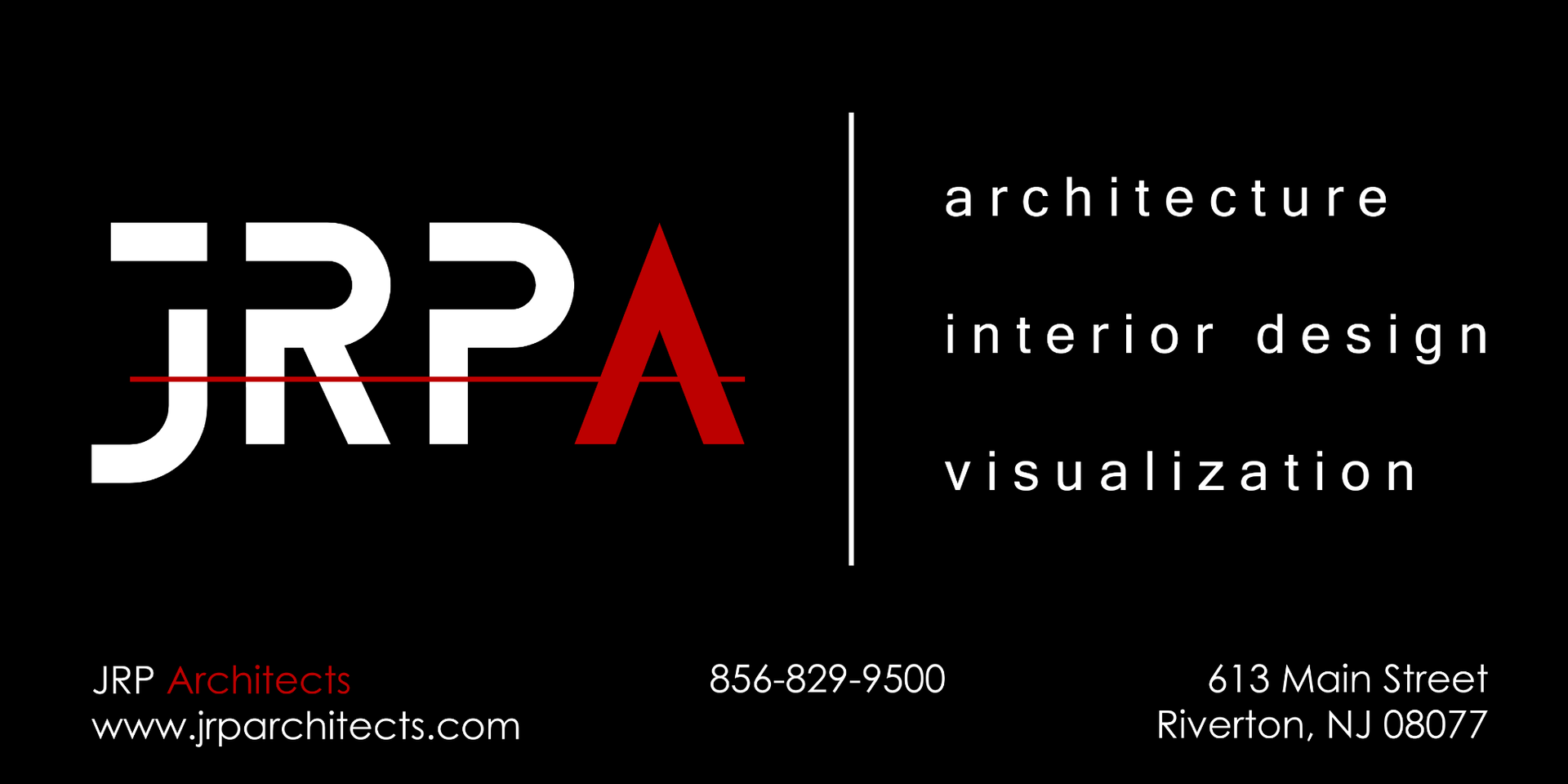jrp architects logo