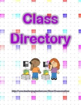 Elementary School Families: Let's Connect! Add Your Information to the Class Directory; Become a Room Parent! Featured Photo