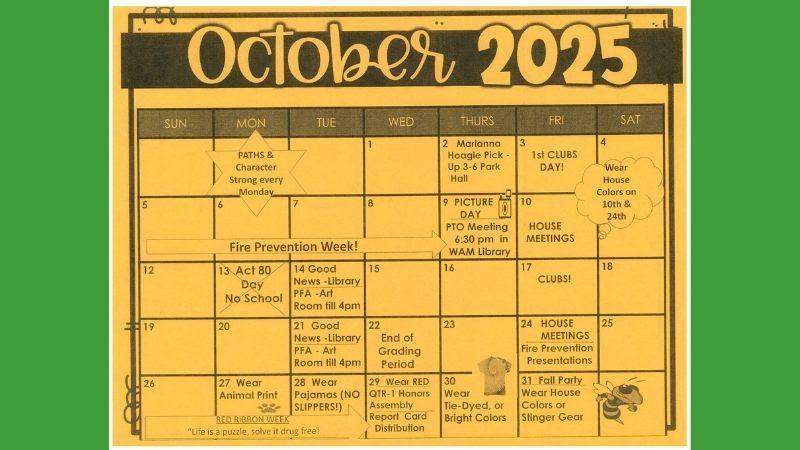 calendar