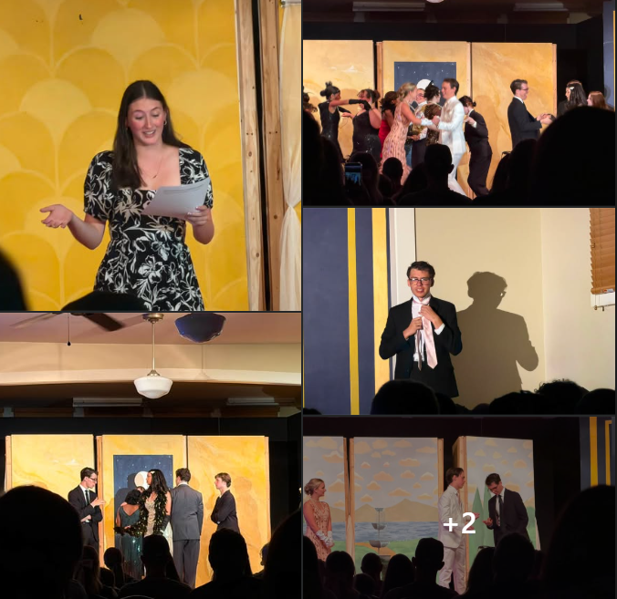 Congratulations to the Theatre in the Pass cast and crew of The Great Gatsby!! This production was led by local teenagers many of whom are Pirates!! Well done!