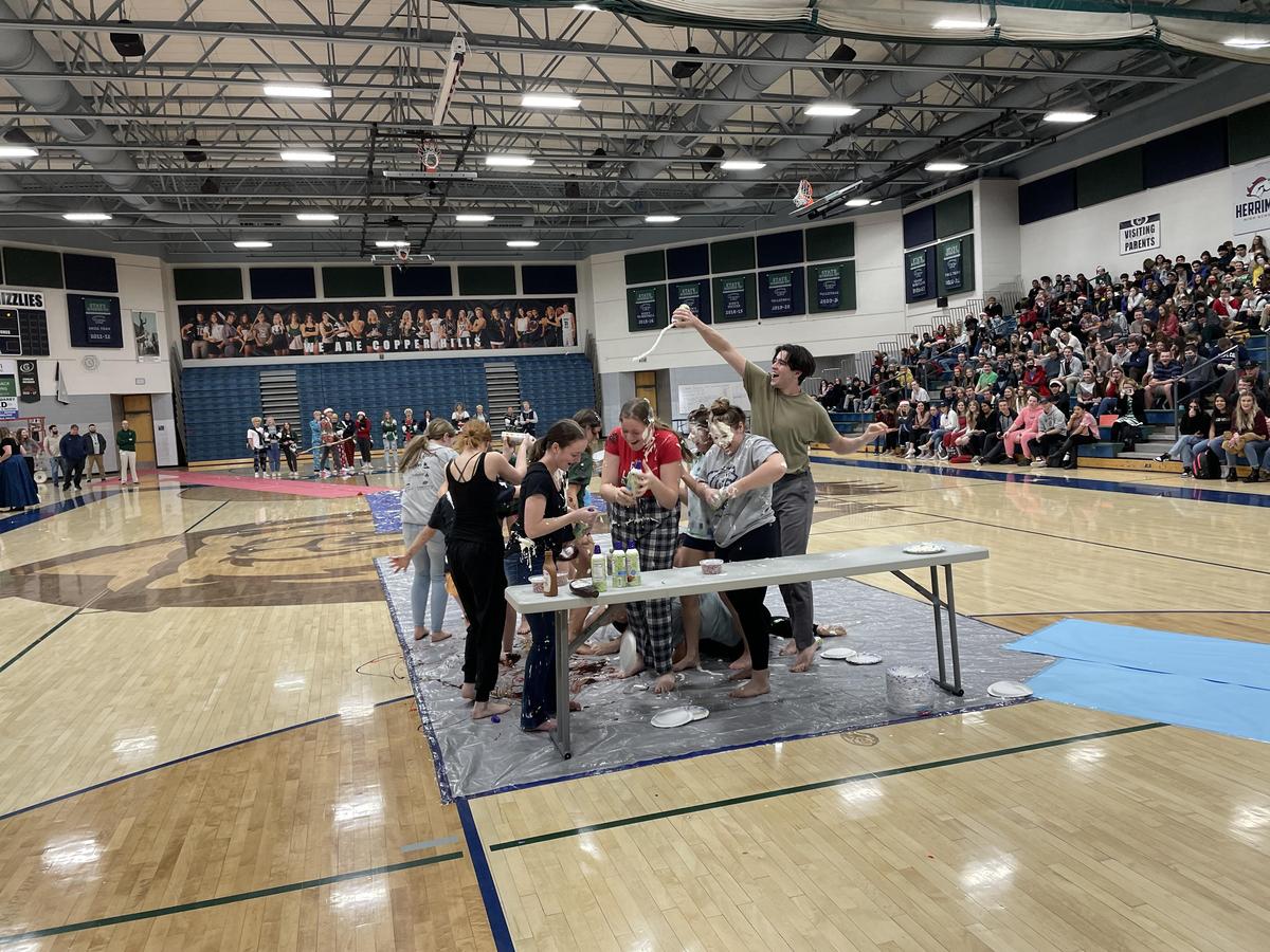 PAWS for a Cause 2021 Copper Hills High School