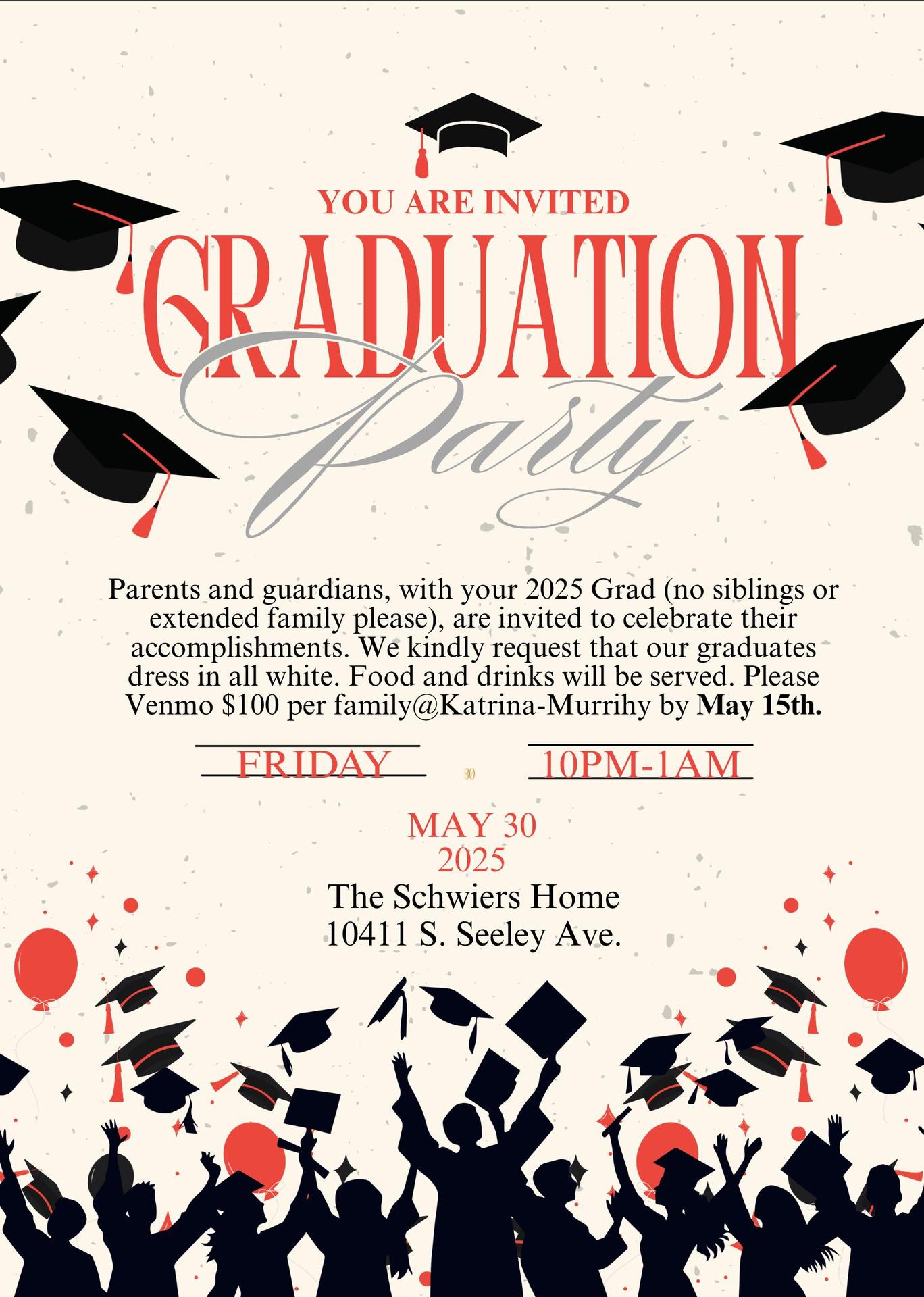 GradParty