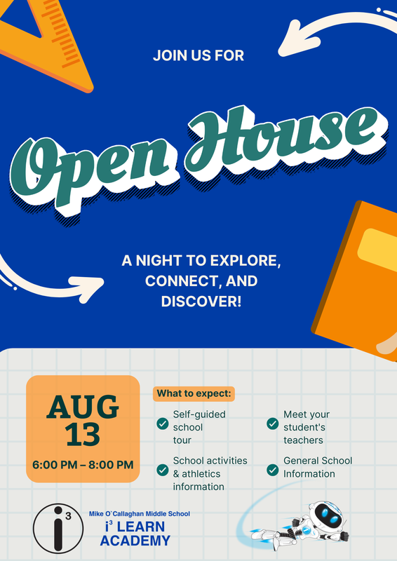 Open House Featured Photo