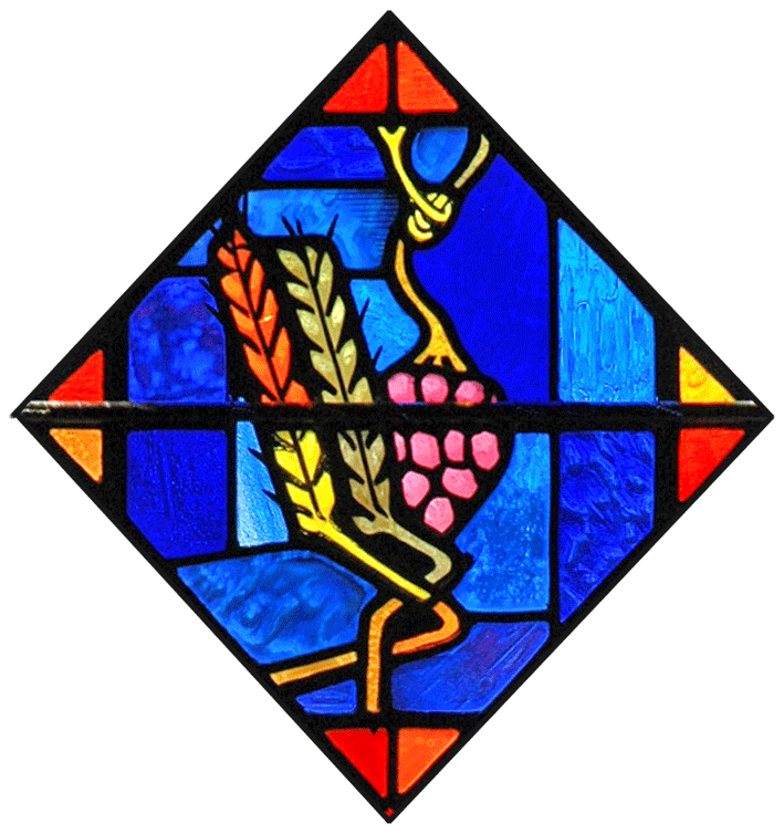 Holy Eucharist Graphic