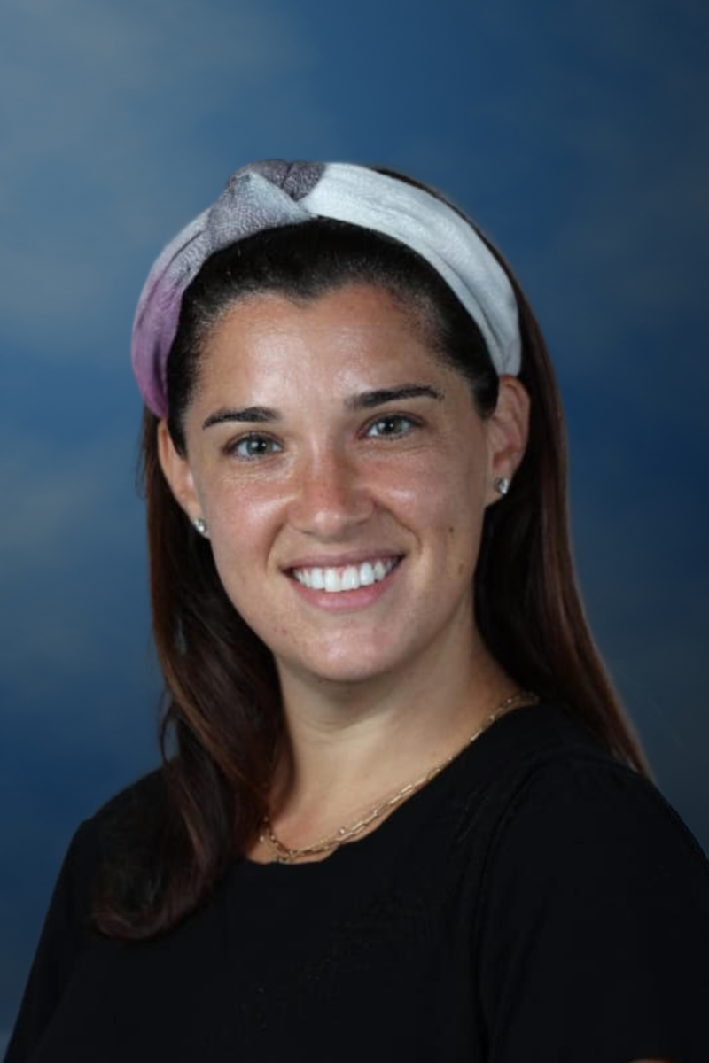 Mrs. Ashley Alibayof