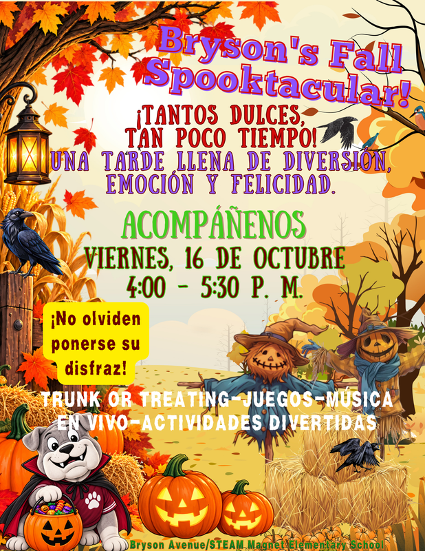 Spooktacular - SPAN