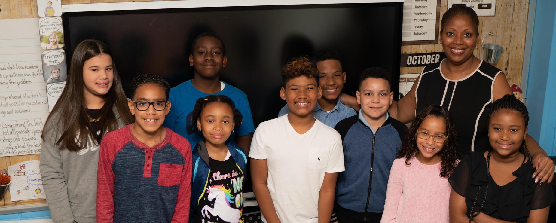 P.S. 290 The Juan Morel Campos School