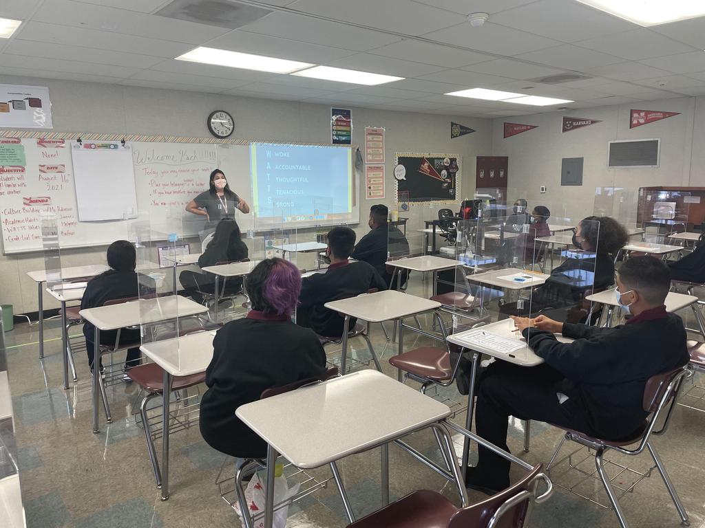 Resolute Academy Charter School