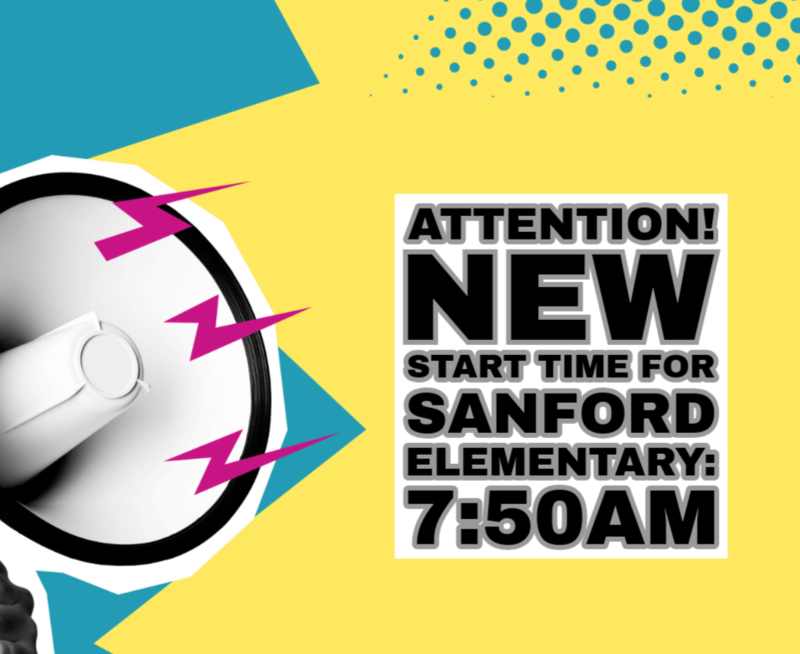 Start time update!