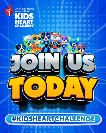 Harmon Kids Heart Challenge Featured Photo