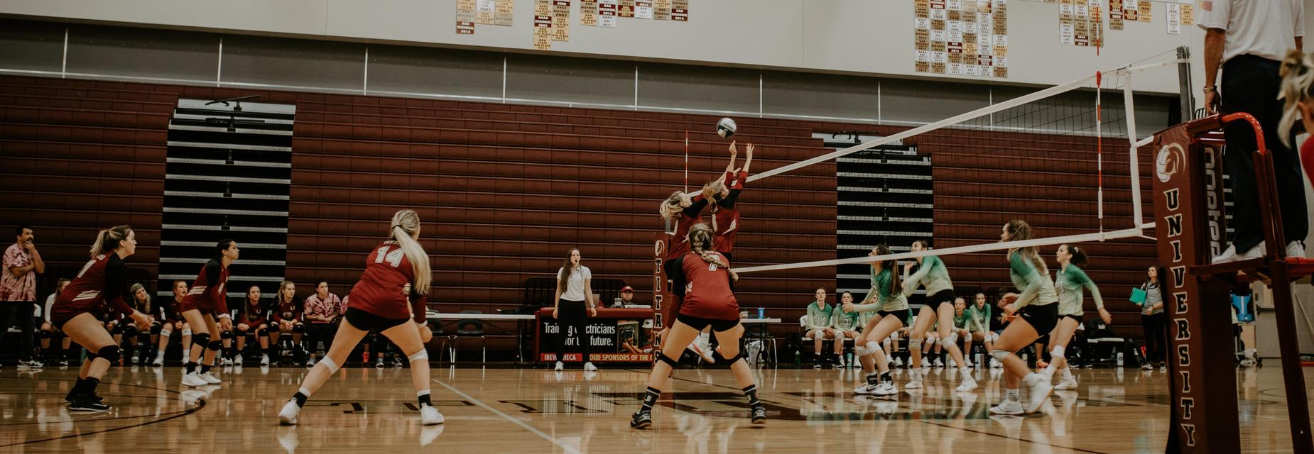 volleyball
