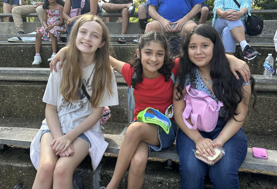 Zoo friends