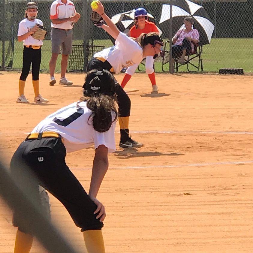 Schedule 202223 MS & HS Softball Spring Creek Charter Academy