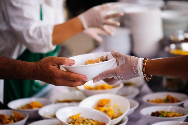 Lunch Volunteers