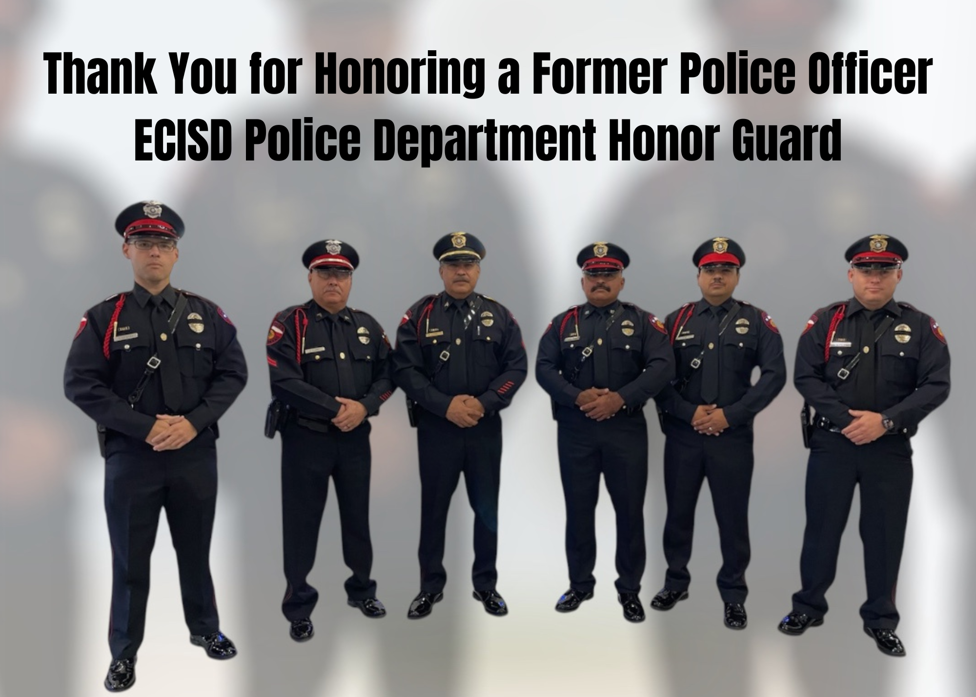 ECISD Police Department Spotlight Police Department Edinburg