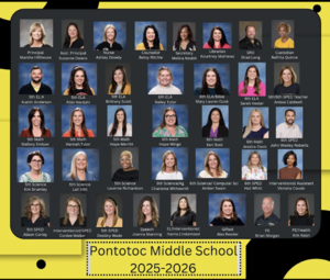 PMS teachers and staff