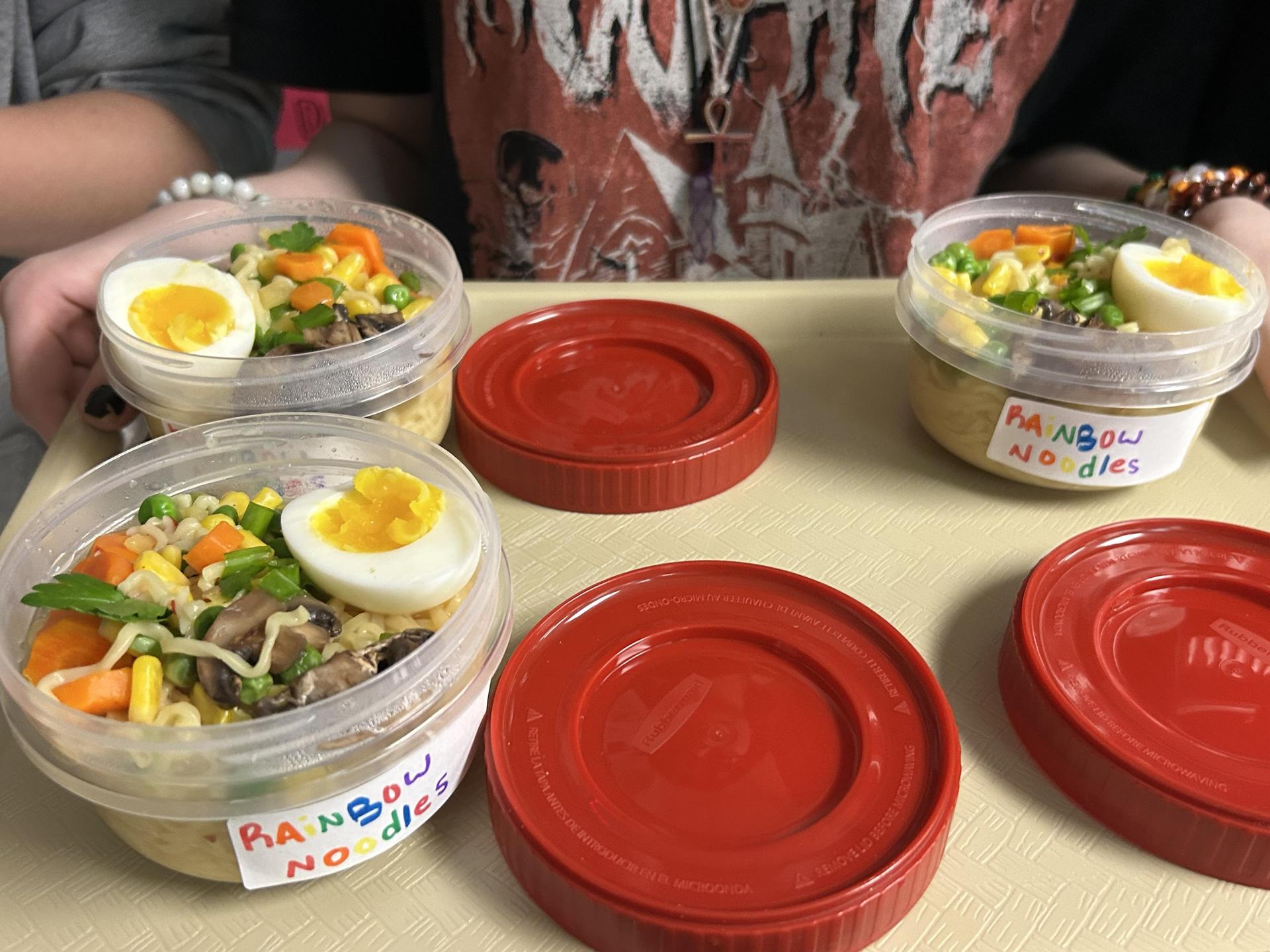 Healthy Ramon Challenge
