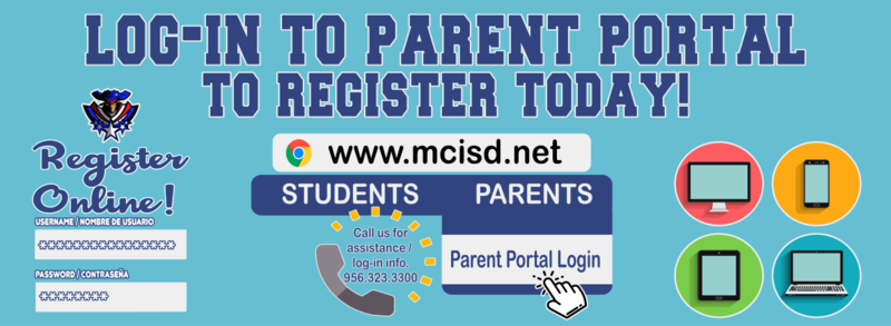 On-line Registration